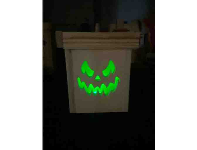 Boo Box Lantern - Photo 1