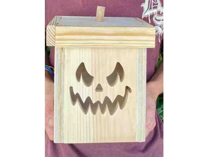 Boo Box Lantern - Photo 3