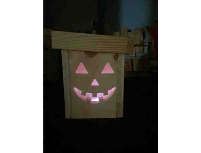 Boo Box Lantern - Photo 1