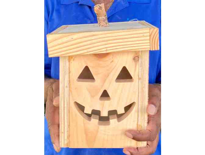 Boo Box Lantern - Photo 3