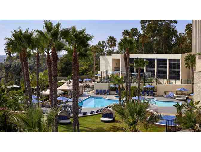 Newport Beach Marriott Hotel and Spa- 2 nights