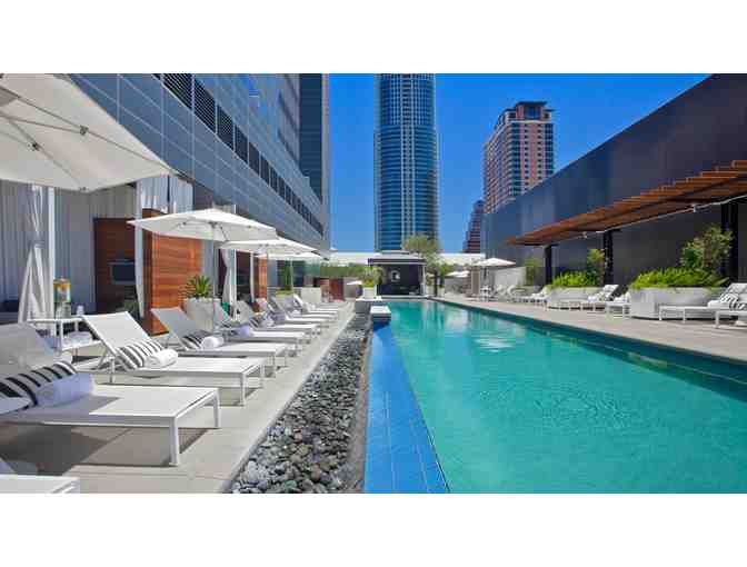 W Austin Hotel- 2 nights