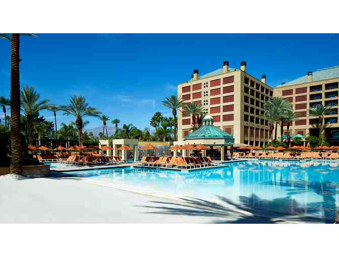 The Renaissance Indian Wells Resort & Spa- 2 nights