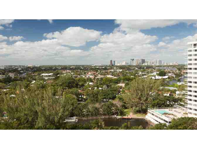 Fort Lauderdale Marriott Harbor Beach Resort & Spa- 2 nights