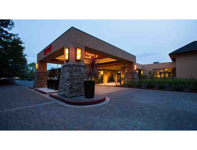 The Marriott Napa Valley Hotel and Spa- 2 nights