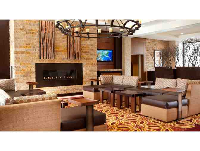 The Marriott Napa Valley Hotel and Spa- 2 nights