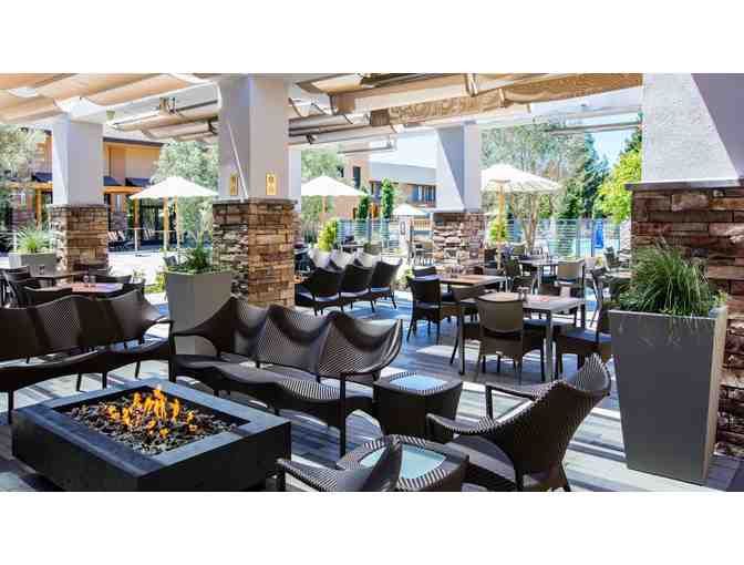 The Marriott Napa Valley Hotel and Spa- 2 nights