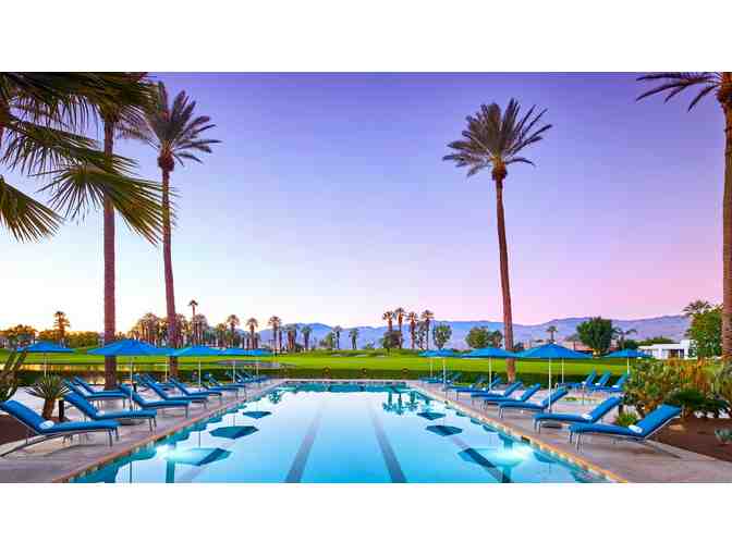 JW Marriott Desert Springs Palm Desert- 2 nights w/ 1 round of golf for 2