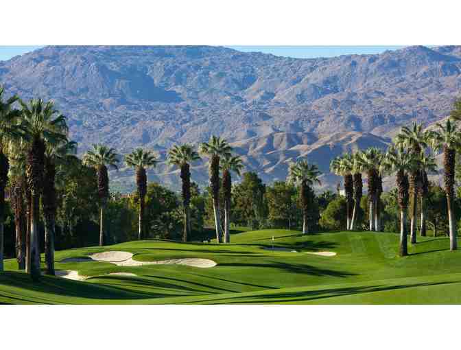 JW Marriott Desert Springs Palm Desert- 2 nights w/ 1 round of golf for 2