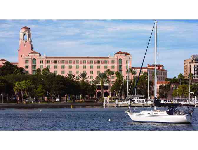 The Vinoy Renaissance Resort and Golf Club- 2 nights for 2 people