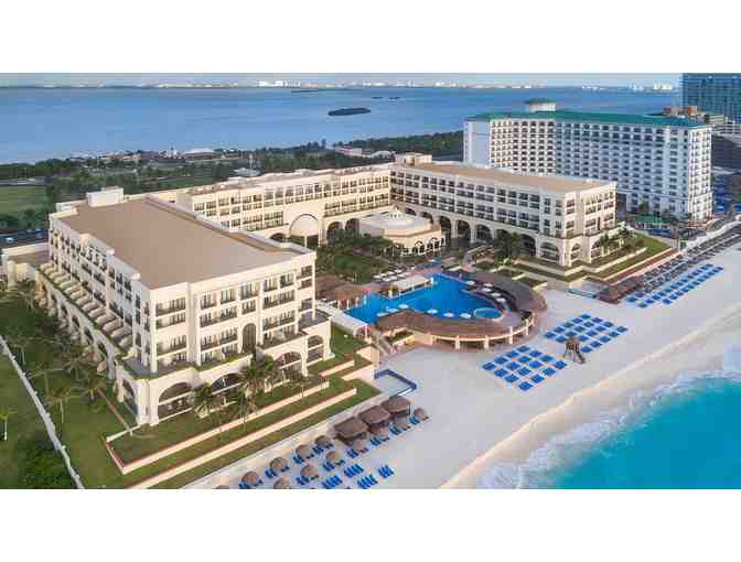 Marriott Cancun Resort- 3 nights for 2 adults