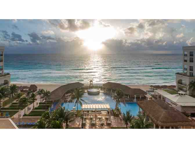 Marriott Cancun Resort- 3 nights for 2 adults