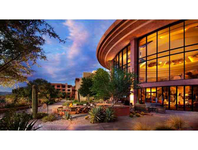 Sheraton Grand at Wild Horse Pass- 2 nights