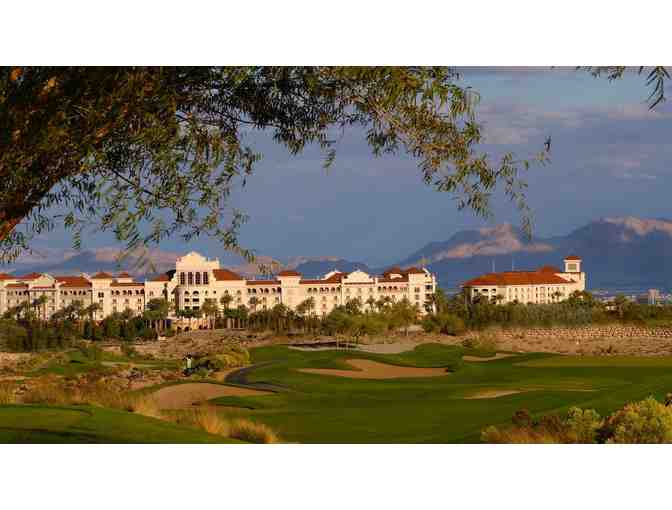 JW Marriott Las Vegas Resort & Spa- 2 nights w/$100 dining credit for Hawthorn Grill