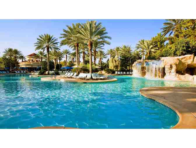 JW Marriott Las Vegas Resort & Spa- 2 nights w/$100 dining credit for Hawthorn Grill