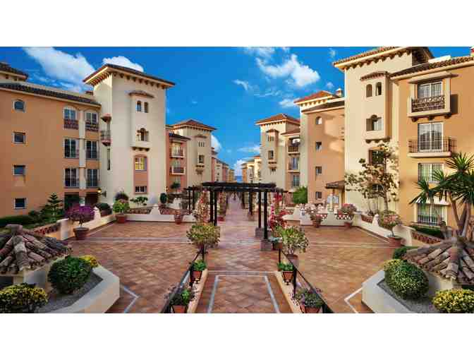 Marriott Vacation Club Villa Vacation Experience- 3 nights