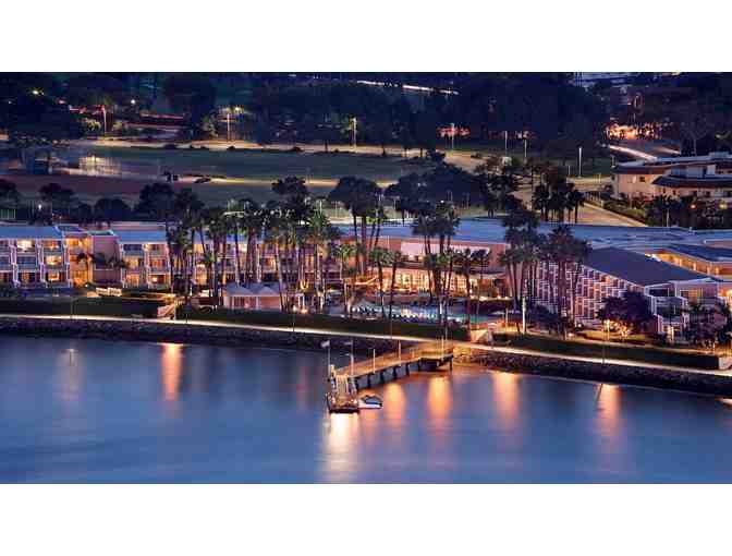 Coronado Island Marriott Resort & Spa- 2 nights