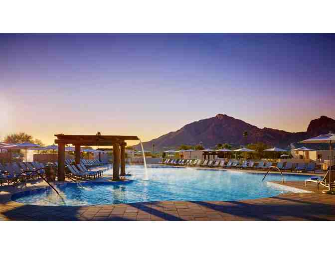 JW Marriott Camelback Inn Scottsdale Resort & Spa- 2 nights w/breakfast for 2