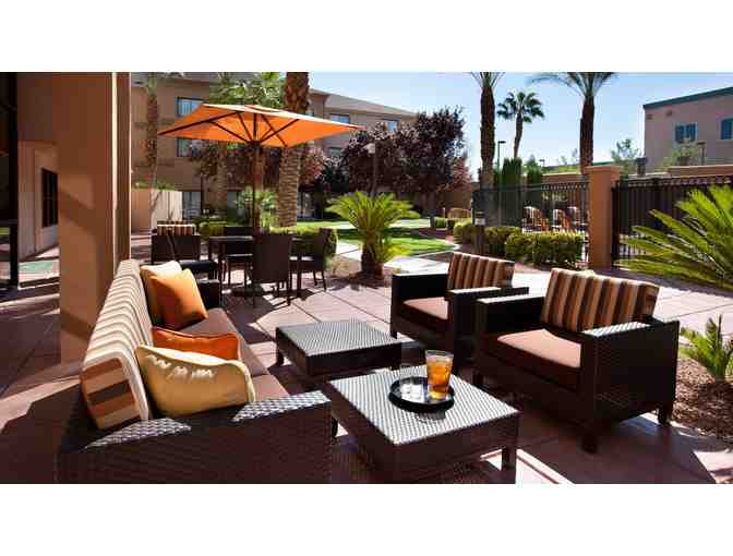 Courtyard by Marriott Las Vegas Summerlin- 2 night weekend stay for 2