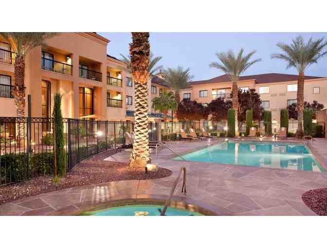 Courtyard by Marriott Las Vegas Summerlin- 2 night weekend stay for 2