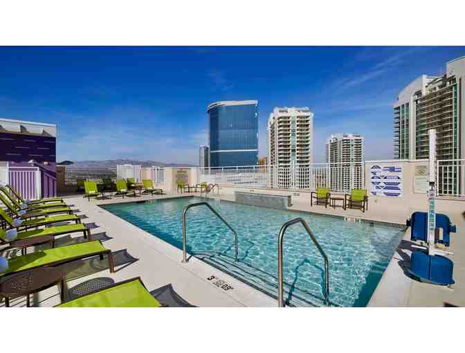 Springhill Suites Las Vegas Convention Center-2 nights