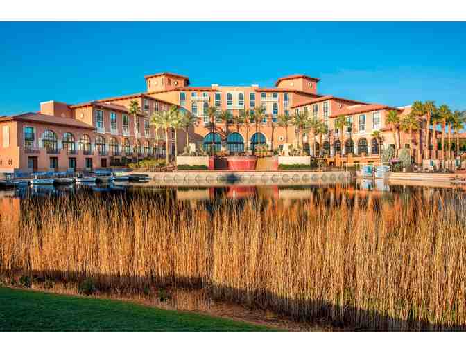 The Westin Lake Las Vegas- 2 night stay including breakfast for (2) at Rick's Cafe