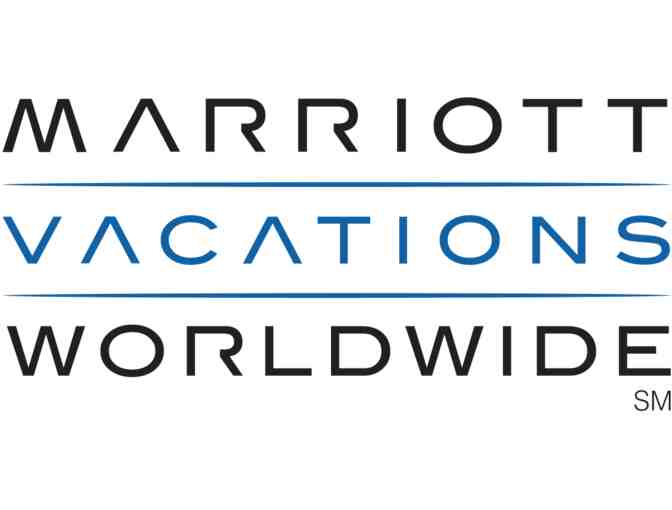 Marriott Vacations Worldwide Resort Villa Vacation Experience- 3 nights