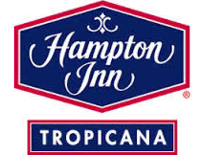 3 Day /2 Nt Stay with Breakfast at the Hampton Tropicana Hotel in Las Vegas! - Photo 4