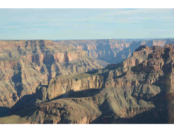 Fabulous Helicopter Grand Canyon Picnic for 2 by Sundance Helicopters