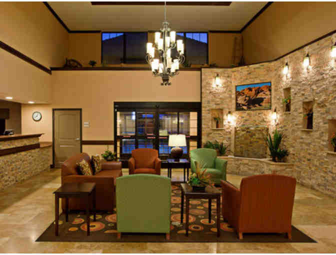 3 Day / 2 Night Stay  plus Breakfast at La Quinta Inn & Suites Las Vegas Airport South