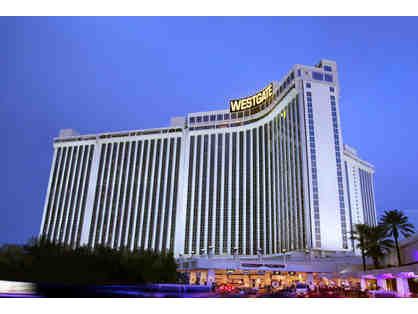 3-Day/2-Night Stay in a 1 BdRm Lanai Suite at Westgate Resort Las Vegas Plus- $250 Dining!