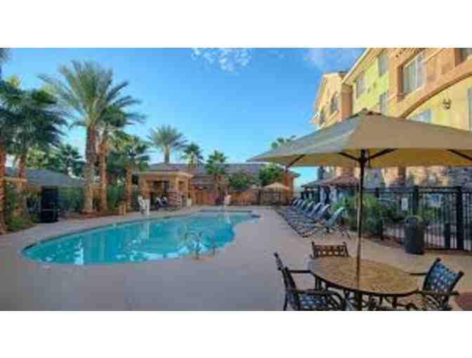 2 Day / 1 Night Stay with Breakfast for Two at Hilton Garden Inn Las Vegas Strip South