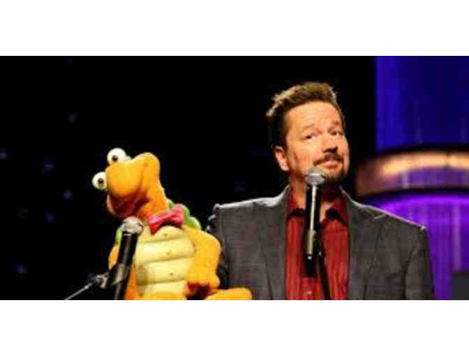 2 Tickets to the Terry Fator 'Voice of Entertainment' Show at the Mirage in Las Vegas!