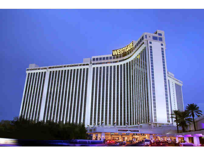 3-Day/2-Night Stay in a 1 BdRm Lanai Suite at Westgate Resort Las Vegas Plus- $100 Dining!