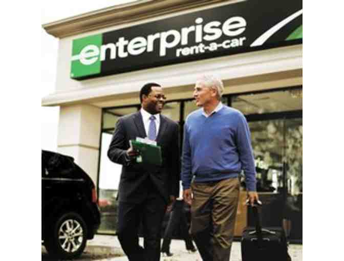$100 Rental Voucher from Enterprise Rent a Car - Photo 1