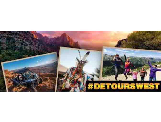 Detours American West - Hoover Dam or ElDorado Mine Tour for Two!