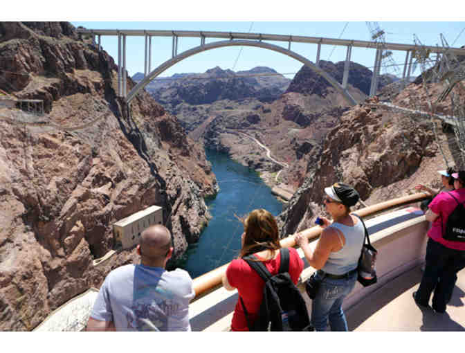 Detours American West - Hoover Dam or ElDorado Mine Tour for Two!