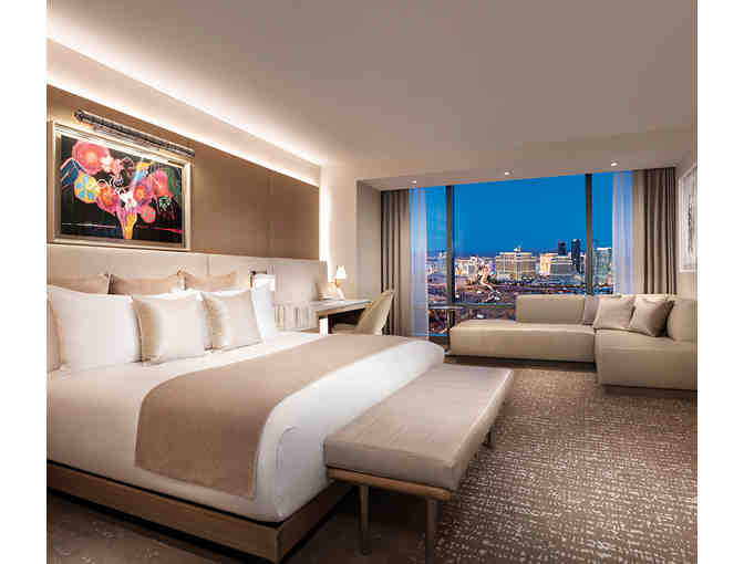 3 Day-2 Night Stay at Palms Fantasy Tower "Executive" Suite & Dinner at Scotch 80 Prime! - Photo 3