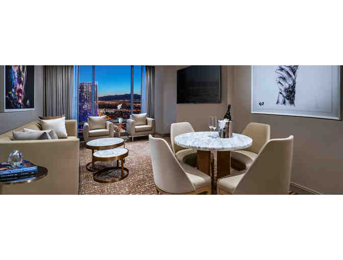 3 Day-2 Night Stay at Palms Fantasy Tower "Executive" Suite & Dinner at Scotch 80 Prime! - Photo 4