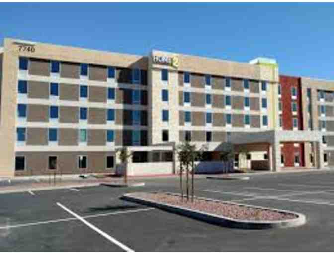 3 Day-2 Night Stay w/Breakfast for 2 at Home2 by Hilton Las Vegas Strip South