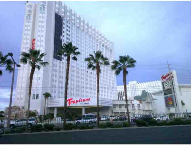 3 Day-2 Night Stay in a Club Deluxe Room at the Tropicana Las Vegas! - Photo 1