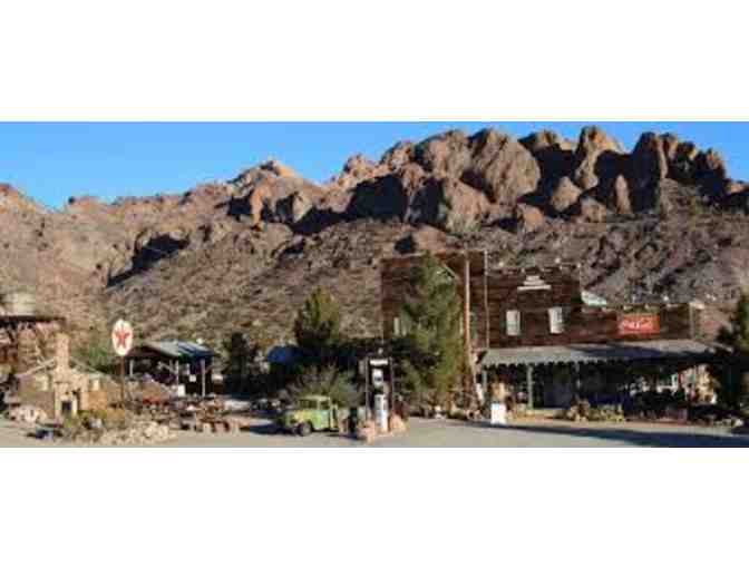 El Dorado Canyon Driving Tour (Driver and Passenger) from Exotic Driving Experience!