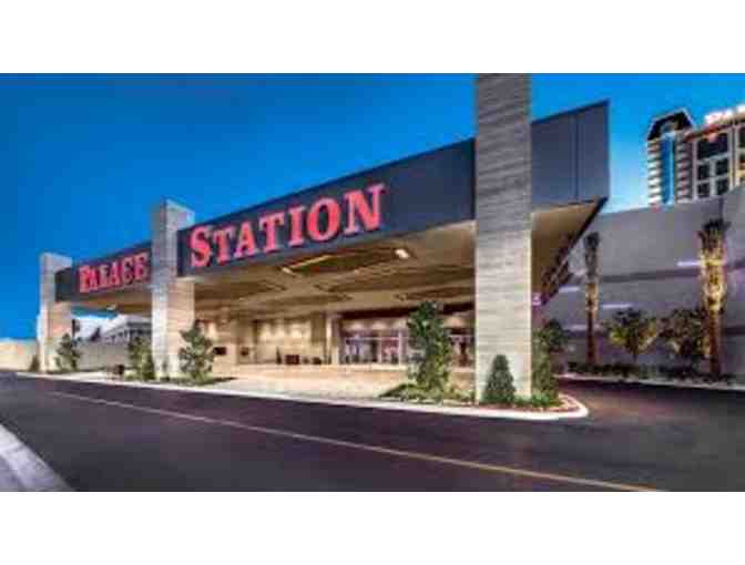 2 Night Stay in Lux Tower at Newly Renovated Palace Station Hotel & Casino in Las Vegas!