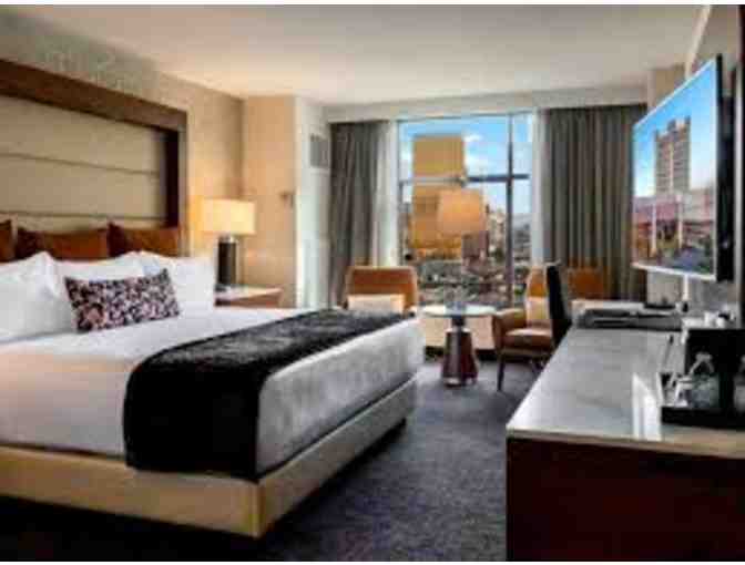 2 Night Stay in Lux Tower at Newly Renovated Palace Station Hotel & Casino in Las Vegas!