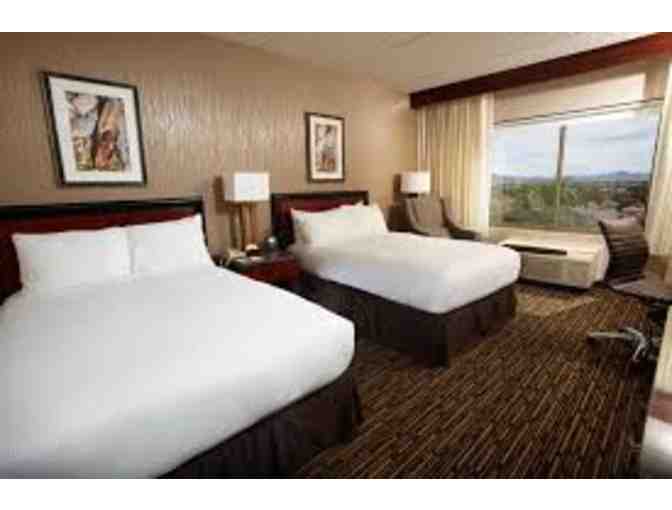 3 Day, 2 Night Stay at the Doubletree by Hilton Las Vegas Airport!