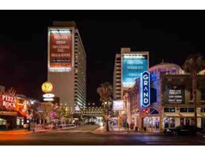 3-Day/2 Night Stay at the Downtown Grand Hotel & Casino in Las Vegas!