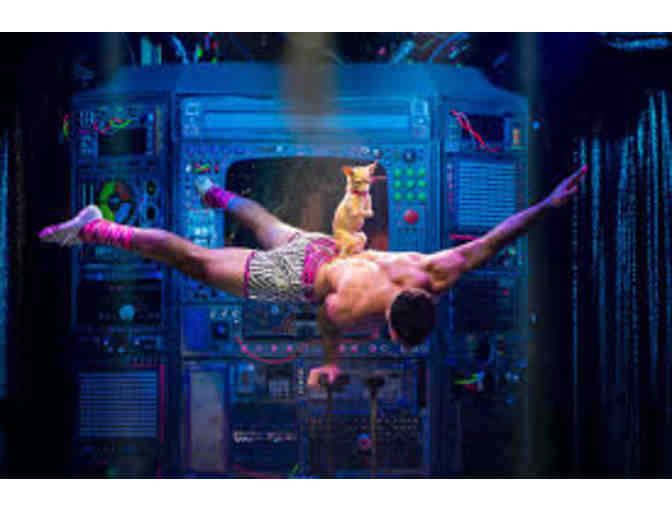 2 Tickets to the Fantastic New Show, Opium by Spiegelworld at The Cosmopolitan Las Vegas!