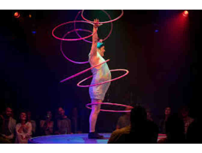 2 Tickets to the Fantastic New Show, Opium by Spiegelworld at The Cosmopolitan Las Vegas!