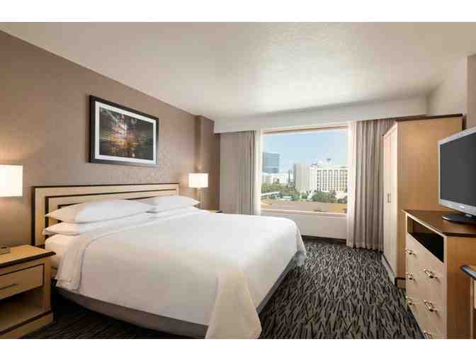 3 Day / 2 Night Two-Room Suite with Full Breakfast at Embassy Suites Las Vegas Conv. Ctr.