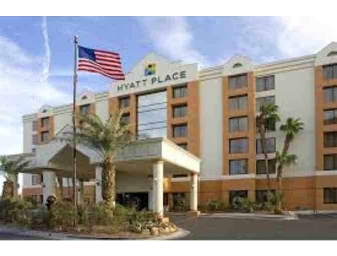 3 Day / 2 Night Stay with Breakfast at the Las Vegas Hyatt Place Hotel! - Photo 1